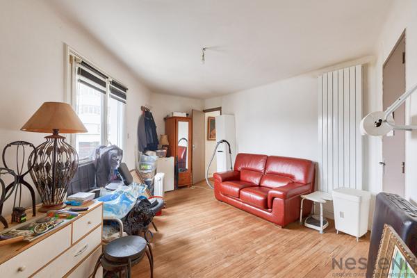 VENTE - Maison familiale 4 chambres près du centre-ville SAINT-BRIEUC