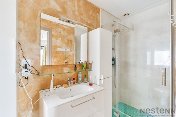 VENTE - Maison familiale 4 chambres près du centre-ville SAINT-BRIEUC