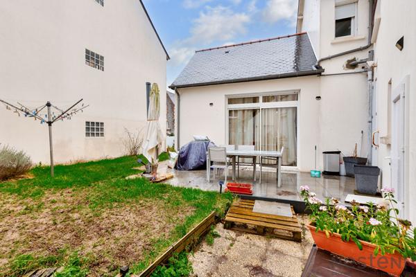 VENTE - Maison familiale 4 chambres près du centre-ville SAINT-BRIEUC