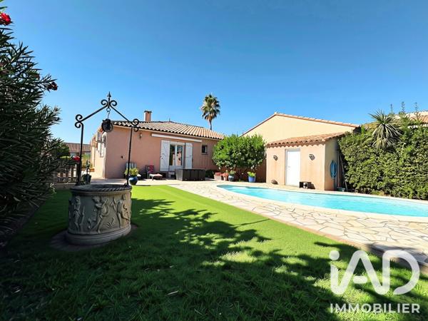 Maison à vendre 4 pièces 93 m² Pia