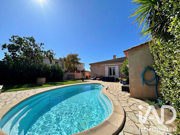 Maison à vendre 4 pièces 93 m² Pia