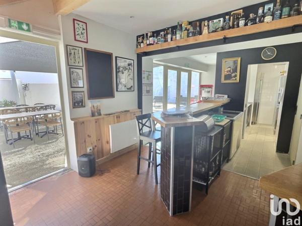 Bar-brasserie à vendre 127 m² Mimizan