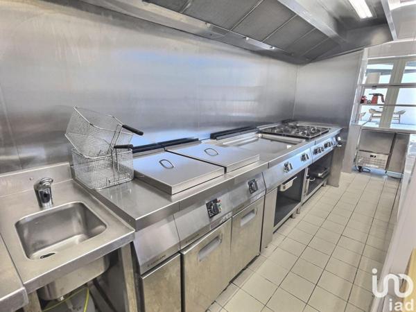 Bar-brasserie à vendre 127 m² Mimizan