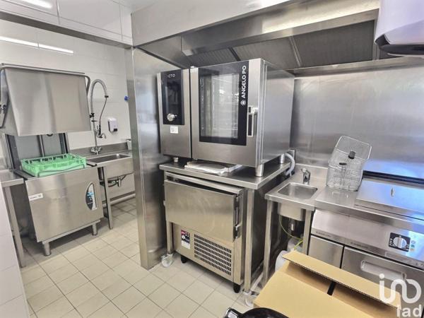 Bar-brasserie à vendre 127 m² Mimizan