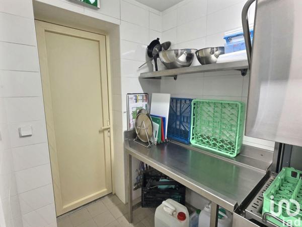 Bar-brasserie à vendre 127 m² Mimizan