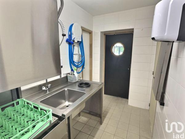 Bar-brasserie à vendre 127 m² Mimizan