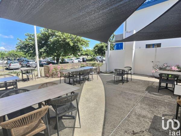 Bar-brasserie à vendre 127 m² Mimizan