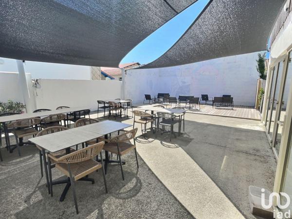 Bar-brasserie à vendre 127 m² Mimizan