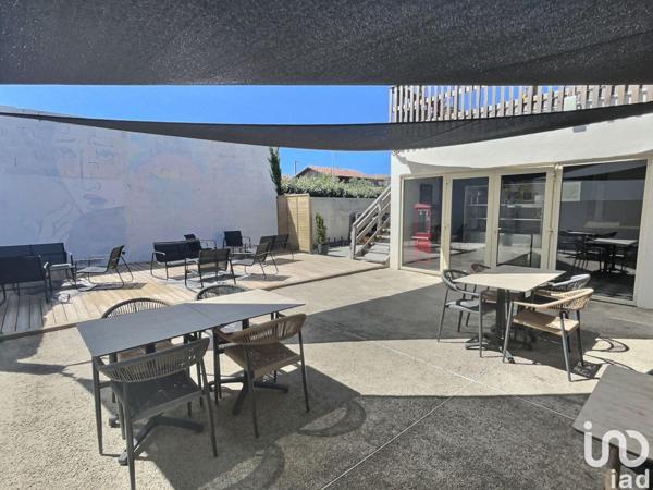 Bar-brasserie à vendre 127 m² Mimizan