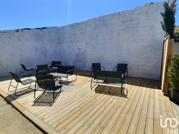 Bar-brasserie à vendre 127 m² Mimizan