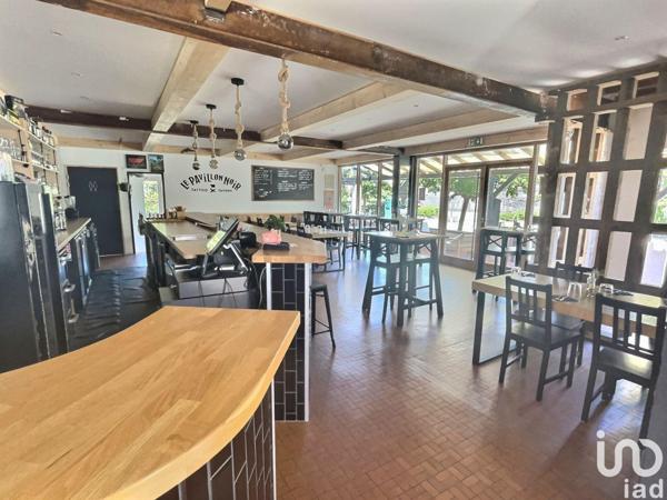 Bar-brasserie à vendre 127 m² Mimizan