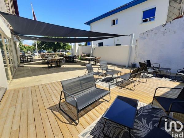 Bar-brasserie à vendre 127 m² Mimizan