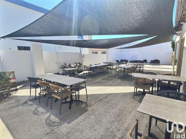 Bar-brasserie à vendre 127 m² Mimizan
