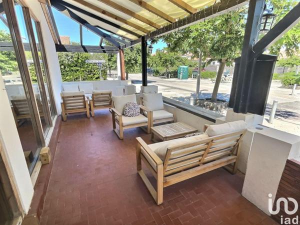 Bar-brasserie à vendre 127 m² Mimizan