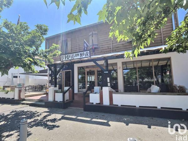 Bar-brasserie à vendre 127 m² Mimizan