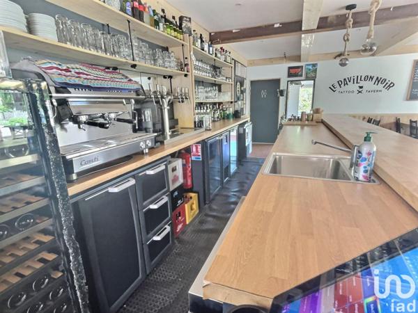 Bar-brasserie à vendre 127 m² Mimizan