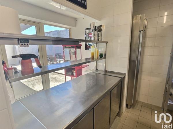 Bar-brasserie à vendre 127 m² Mimizan