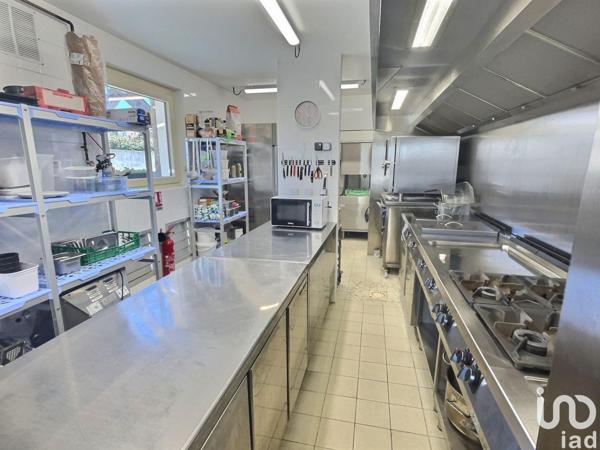 Bar-brasserie à vendre 127 m² Mimizan