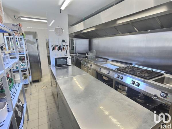 Bar-brasserie à vendre 127 m² Mimizan