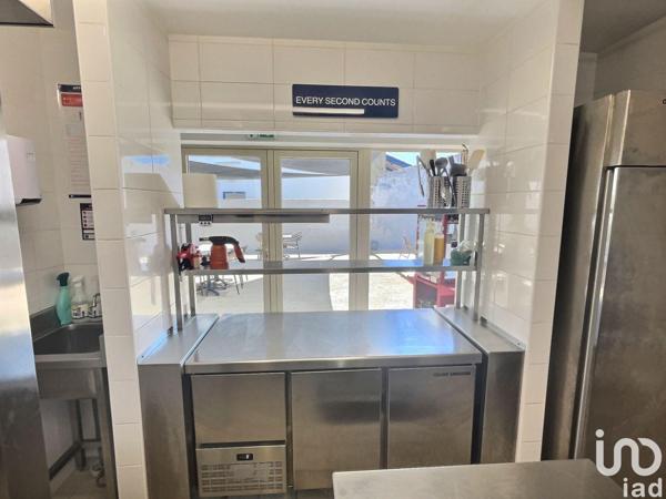 Bar-brasserie à vendre 127 m² Mimizan