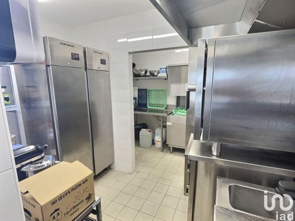 Bar-brasserie à vendre 127 m² Mimizan