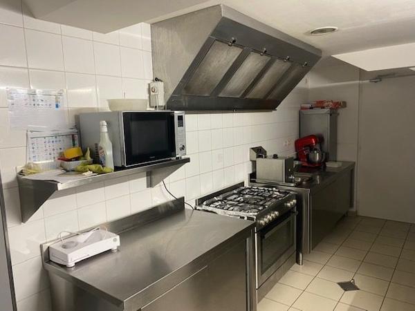 Restaurant, bar Saint-Cosme-en-Vairais Bar- restaurant - PMU- française des jeux,