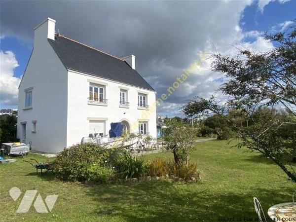 Maison en pierre de 1965 - Proximité bord de mer