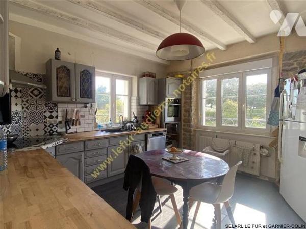 Maison en pierre de 1965 - Proximité bord de mer