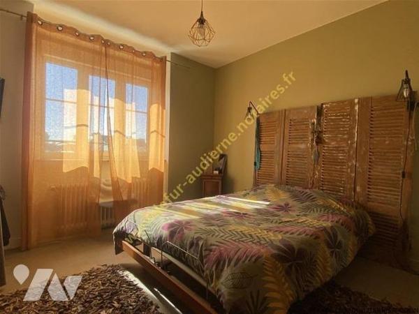 Maison en pierre de 1965 - Proximité bord de mer