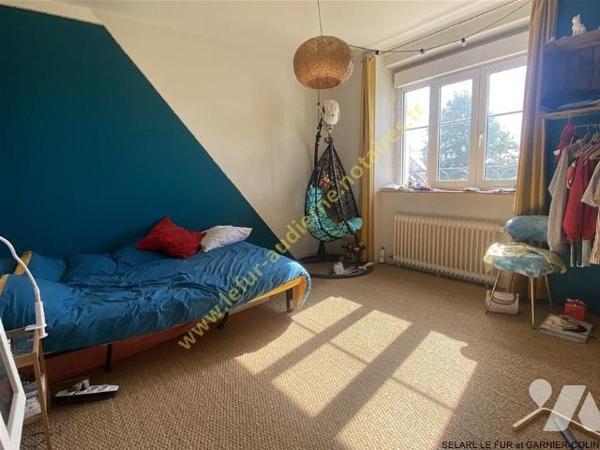 Maison en pierre de 1965 - Proximité bord de mer