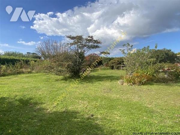 Maison en pierre de 1965 - Proximité bord de mer