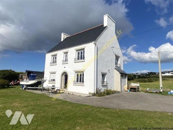Maison en pierre de 1965 - Proximité bord de mer