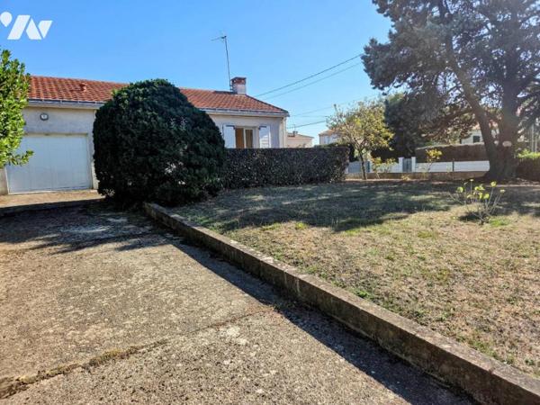 PORNIC SAINTE-MARIE – MAISON À RÉNOVER SUR 640 M² DE TERRAIN