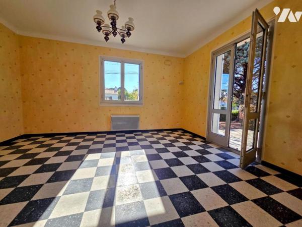 PORNIC SAINTE-MARIE – MAISON À RÉNOVER SUR 640 M² DE TERRAIN