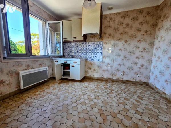 PORNIC SAINTE-MARIE – MAISON À RÉNOVER SUR 640 M² DE TERRAIN