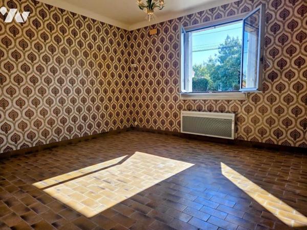 PORNIC SAINTE-MARIE – MAISON À RÉNOVER SUR 640 M² DE TERRAIN