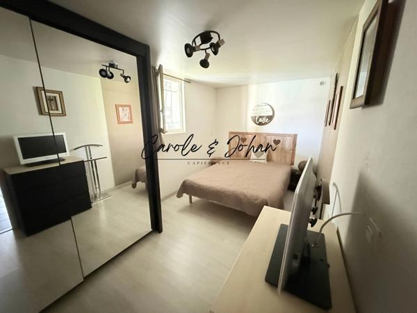 VIAS Villa 4 Pièces avec agréable jardin et piscine.