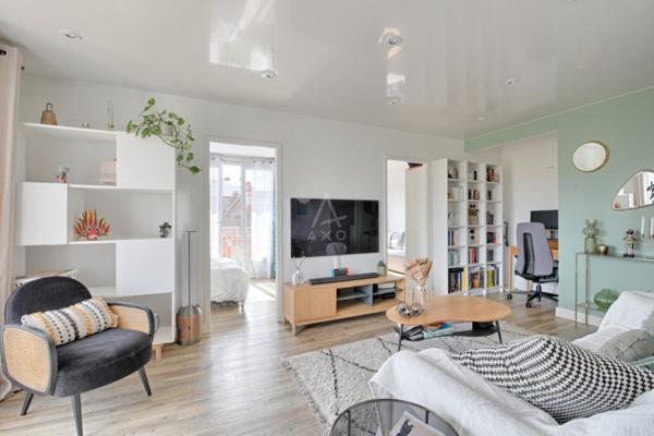 Achat vente Appartement Saint Maur des Fossés