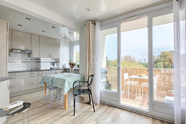 Achat vente Appartement Saint Maur des Fossés