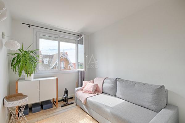 Achat vente Appartement Saint Maur des Fossés