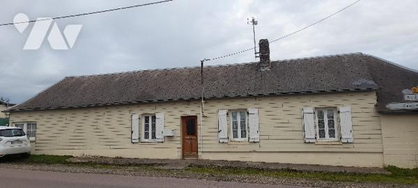 Maison d'habitation
