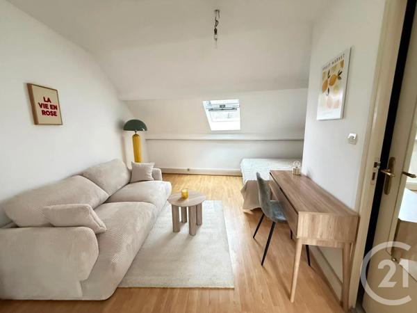 Appartement T1 à vendre  1 pièce - 17,20 m 2   ANGERS  - 49