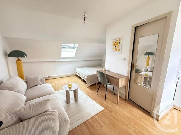 Appartement T1 à vendre  1 pièce - 17,20 m 2   ANGERS  - 49