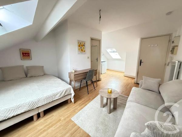 Appartement T1 à vendre  1 pièce - 17,20 m 2   ANGERS  - 49