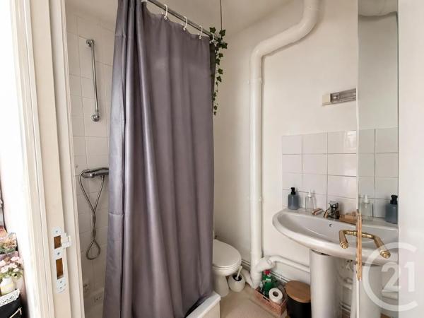 Appartement T1 à vendre  1 pièce - 17,20 m 2   ANGERS  - 49