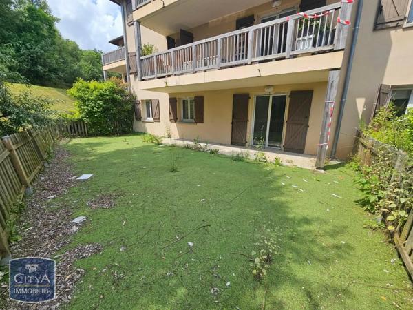 Appartement à louer 3 pièces 63.21m² Chevry (01170)
