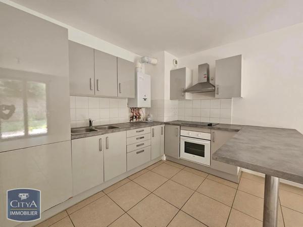 Appartement à louer 3 pièces 63.21m² Chevry (01170)