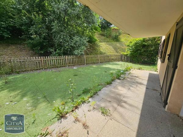 Appartement à louer 3 pièces 63.21m² Chevry (01170)