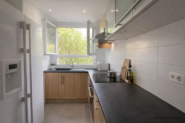 SEVRES BRANCAS - APPARTEMENT 3 CHAMBRES €440 000 ** - Référence 648-S