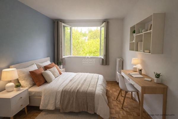 SEVRES BRANCAS - APPARTEMENT 3 CHAMBRES €440 000 ** - Référence 648-S